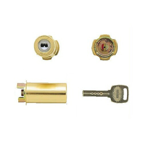 ミズタニ MIWA取替用シリンダー MCY-63|ホームセンターバロー 店