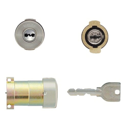 ミズタニ MIWA取替用シリンダー MCY-486｜ホームセンターバロー　店 20,671円