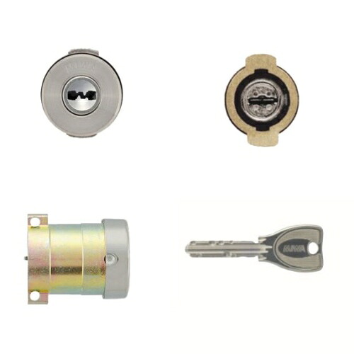ミズタニ MIWA取替用シリンダー MCY-492｜ホームセンターバロー　店 15,890円