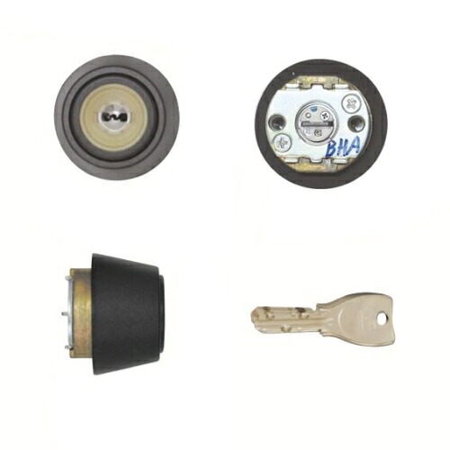 ミズタニ MIWA取替用シリンダー MCY-504｜ホームセンターバロー　店