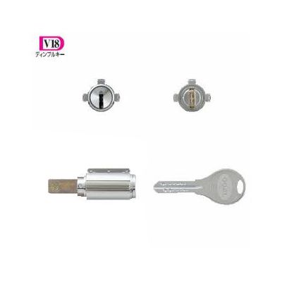 ミズタニ GOAL取替用シリンダー GCY-221|ホームセンターバロー 店