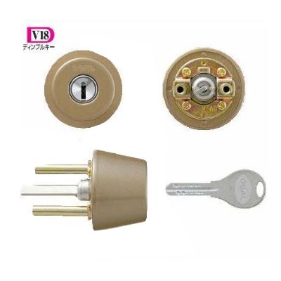 ミズタニ GOAL取替用シリンダー GCY-226|ホームセンターバロー 店