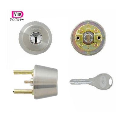 ミズタニ GOAL取替用シリンダー GCY-229|ホームセンターバロー 店