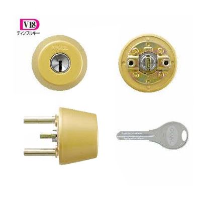 ミズタニ GOAL取替用シリンダー GCY-235|ホームセンターバロー 店
