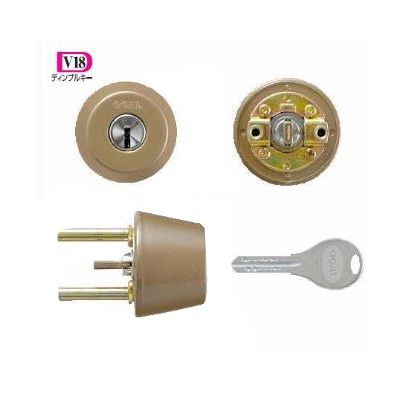 ミズタニ GOAL取替用シリンダー GCY-244|ホームセンターバロー 店