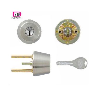 ミズタニ GOAL取替用シリンダー GCY-249｜ホームセンターバロー　店