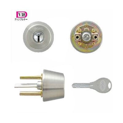 ミズタニ GOAL取替用シリンダー GCY-259|ホームセンターバロー 店