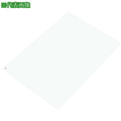 ■AS AP帯電防止粘着マット 6090 白〔品番:1473772〕【1000289:0】[送料別途見積り][掲外取寄][店頭受取不可]