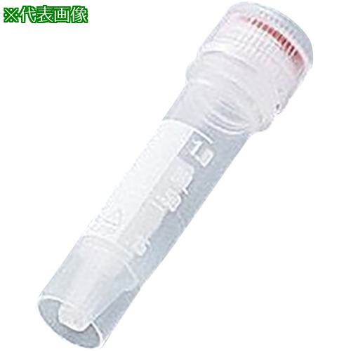 ■AS キャップ付遠沈管T334-4SPR〔品番:2536002〕【1000915:0】[送料別途見積り][掲外取寄][店頭受取不可]｜ホームセンターバロー　店