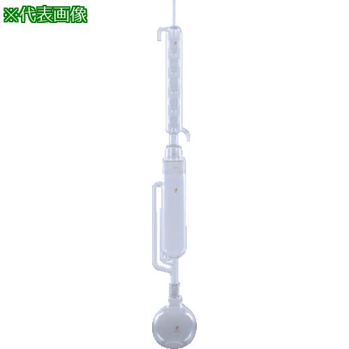 ■AS ソックスレー抽出器II型0010-1610〔品番:1995502〕【1002218:0】[送料別途見積り][掲外取寄][店頭受取不可]