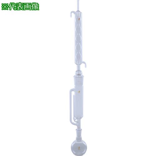 ■AS ソックスレー抽出器II型0010-1310〔品番:1995402〕【1002262:0】[送料別途見積り][掲外取寄][店頭受取不可]｜ホームセンターバロー　店