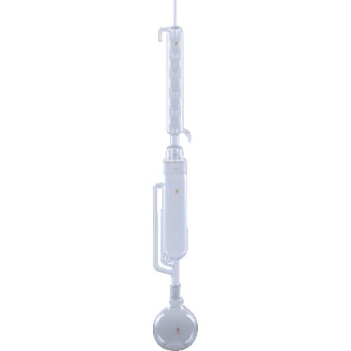 ■AS ソックスレー抽出器II型0052-0510〔品番:1995501〕【1002290:0】[送料別途見積り][掲外取寄][店頭受取不可]