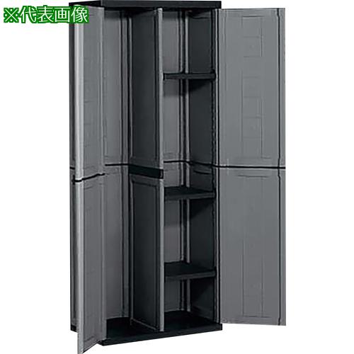 ■AS 耐薬キャビネット9734000 0444 07〔品番:257503〕【1002463:0】[送料別途見積り][法人・事業所限定][外直送][店頭受取不可]｜ホームセンターバロー　店
