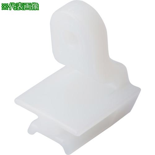 ■PANDUIT L字型ホール固定具 M5ネジ止め ナチュラル〔品番:LHMSS10D〕【1002558:0】[送料別途見積り][法人・事業所限定][店頭受取不可]