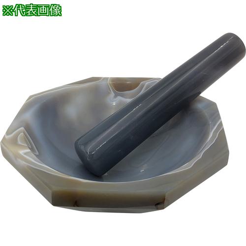 ■AS メノ―乳鉢130×150×40〔品番:288710〕【1002685:0】[送料別途見積り][掲外取寄][店頭受取不可]
