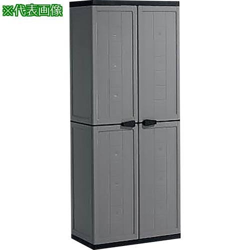 ■AS 耐薬キャビネット9732000 0444 12〔品番:257502〕【1004101:0】[送料別途見積り][法人・事業所限定][外直送][店頭受取不可]｜ホームセンターバロー　店