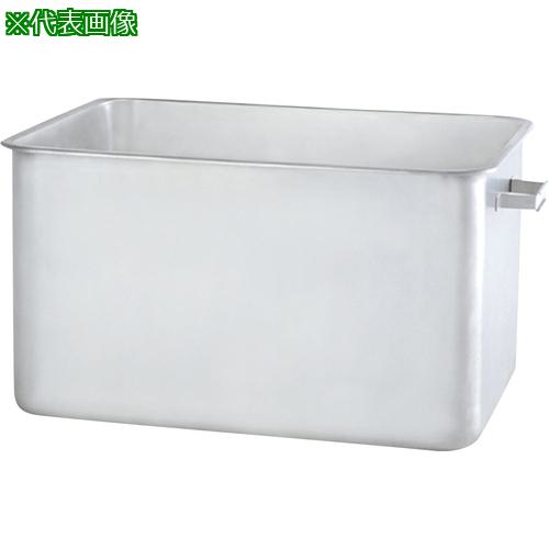 ■AS ステンレスタンク200型〔品番:2976605〕【1004376:0】[送料別途見積り][法人・事業所限定][外直送][店頭受取不可]