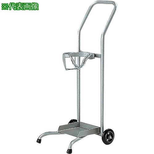 ■AS 酸素ボンベ運搬車3028型〔品番:345602〕【1004554:0】[送料別途見積り][掲外取寄][店頭受取不可]｜ホームセンターバロー　店