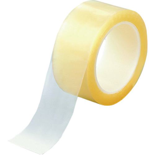 ■AS アズピュア ESDテープ 透明50mm幅 5巻入〔品番:1393452〕【1004912:0】[送料別途見積り][掲外取寄][店頭受取不可]｜ホームセンターバロー　店