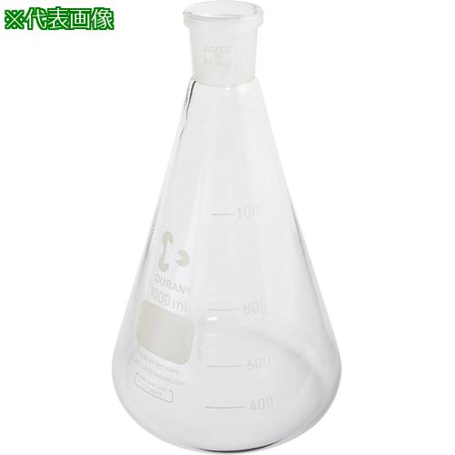 ■AS 共通摺合三角フラスコ 241935608〔品番:1840717〕【1005331:0】[送料別途見積り][掲外取寄][店頭受取不可]