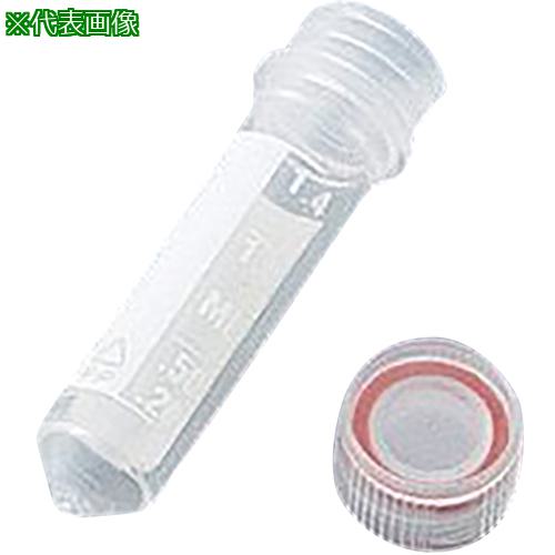 ■AS キャップ付遠沈管T334-7SPR〔品番:2536005〕【1005598:0】[送料別途見積り][法人・事業所限定][掲外取寄][店頭受取不可]｜ホームセンターバロー　店