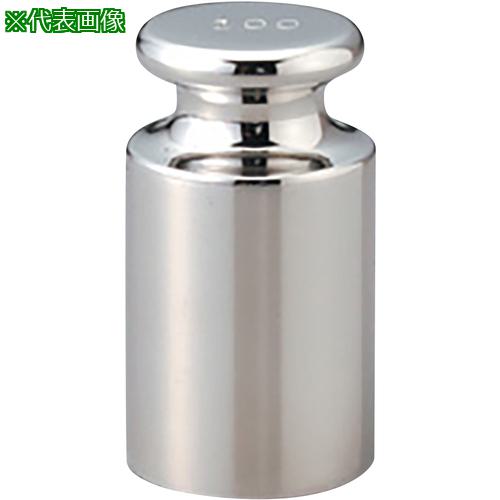 ■AS 電子天びん用標準分銅100g〔品番:1542704〕【1006643:0】[送料別途見積り][掲外取寄][店頭受取不可]｜ホームセンターバロー　店