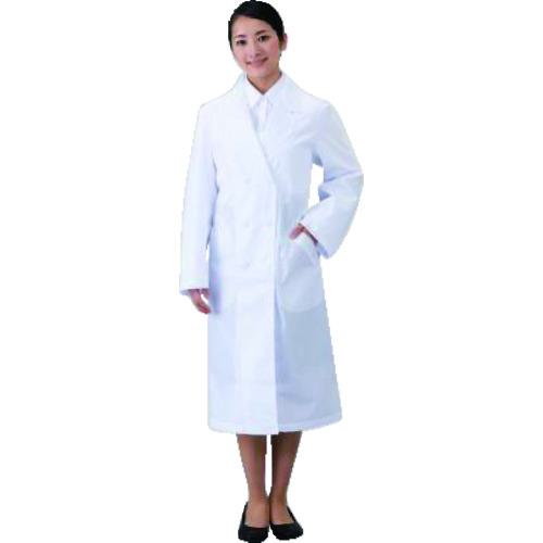 ■AS 実習白衣 女性用JH-FW L〔品番:2940003〕【1007502:0】[送料別途見積り][掲外取寄][店頭受取不可]
