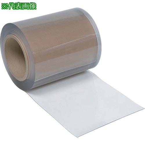 ■スワロン ストリップドアーシート フラット超耐寒3t×300×30M巻〔品番:FI30030030A〕【1007947:0】[送料別途見積り][法人・事業所限定][外直送][店頭受取不可]