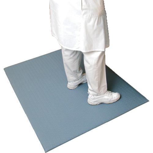 ■AS 疲労軽減マット CKAM23GY〔品番:1862901〕【1008459:0】[送料別途見積り][掲外取寄][店頭受取不可]｜ホームセンターバロー　店