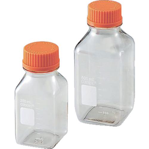 ■AS ストレージボトル 角型 431431 (24個入)〔品番:2206702〕【1008590:0】[送料別途見積り][掲外取寄][店頭受取不可]｜ホームセンターバロー　店