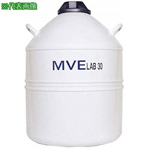 ■AS 液体窒素保存容器LAB30〔品番:2589305〕【1008776:0】[送料別途見積り][掲外取寄][店頭受取不可]