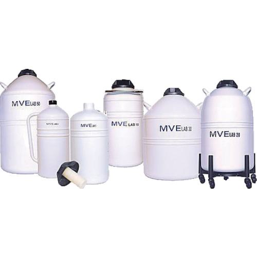 ■AS 液体窒素保存容器LAB4〔品番:2589301〕【1008812:0】[送料別途見積り][掲外取寄][店頭受取不可]