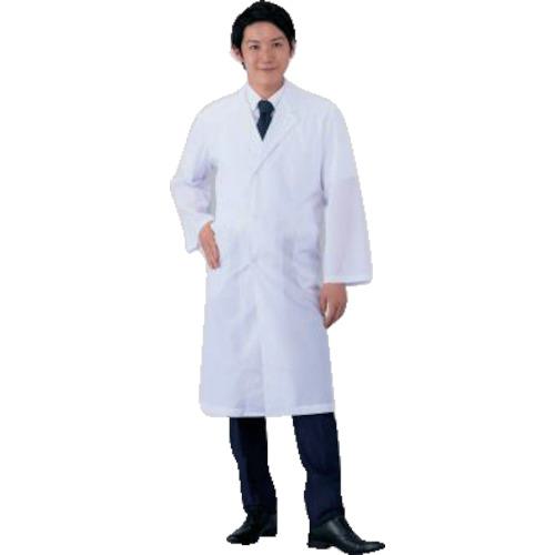 ■AS 実習白衣 男性用JH-MS S〔品番:2939701〕【1009055:0】[送料別途見積り][掲外取寄][店頭受取不可] 4,143円