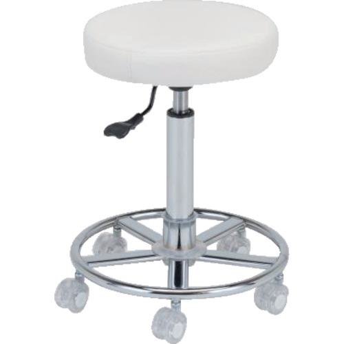 ■AS カラートレンドチェアーCTC-W〔品番:3147203〕【1009124:0】[送料別途見積り][掲外取寄][店頭受取不可]