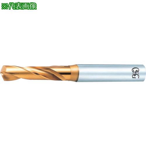 ■OSG EXゴールドドリル 一般加工用スタブ形 刃径12.6mm 60126〔品番:EXGDS12.6〕【1009389:0】[店頭受取不可]