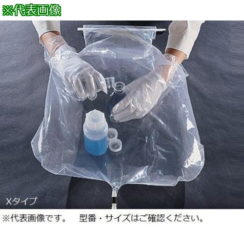 ■AS グローブバッグX-17 6枚入〔品番:311901〕【1010707:0】[送料別途見積り][掲外取寄][店頭受取不可]