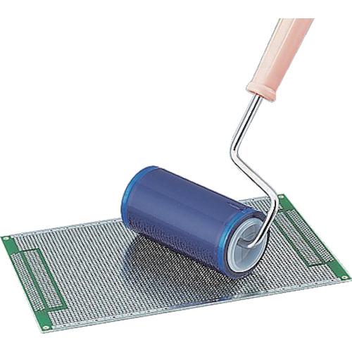 ■AS アズピュアノーマル粘着ロール100mm〔品番:1425251〕【1011297:0】[送料別途見積り][掲外取寄][店頭受取不可]