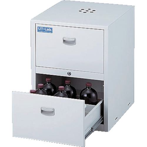■AS 薬品保管ユニット SPT-UT〔品番:1408003〕【1011343:0】[送料別途見積り][掲外取寄][店頭受取不可]