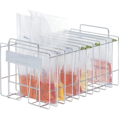 ■AS バッグラック 400 架数12〔品番:2582204〕【1012016:0】[送料別途見積り][掲外取寄][店頭受取不可]