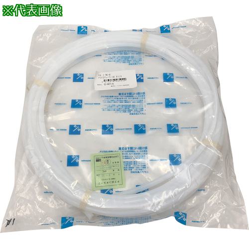 ■AS PTFEチューブ11M 8×10〔品番:279603〕【1012063:0】[送料別途見積り][掲外取寄][店頭受取不可]