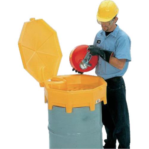 ■AS ドラム缶ロートUT-0499〔品番:2934801〕【1012197:0】[送料別途見積り][掲外取寄][店頭受取不可]｜ホームセンターバロー　店