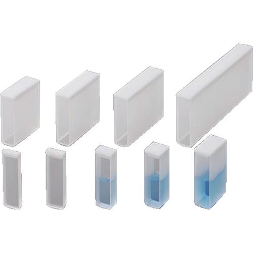 ■AS アズラボ石英セル 2面透明Q-101〔品番:1290201〕【1012785:0】[送料別途見積り][掲外取寄][店頭受取不可]｜ホームセンターバロー　店