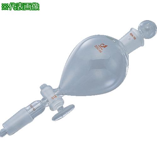 ■AS 共通摺合分液ロート0504-04-10〔品番:1434302〕【1012838:0】[送料別途見積り][掲外取寄][店頭受取不可]