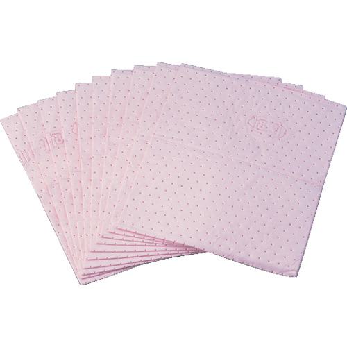 ■AS ラボスピルキットエコノミー マット (10枚入)〔品番:1906202〕【1013241:0】[送料別途見積り][掲外取寄][店頭受取不可]