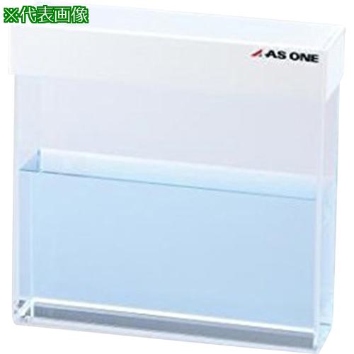 ■AS 観察用アクリル水槽平型(300×80)〔品番:272402〕【1015189:0】[送料別途見積り][掲外取寄][店頭受取不可]