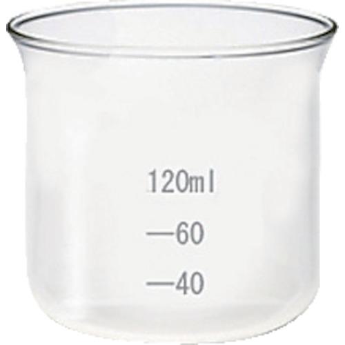 ■AS 凍結乾燥瓶 120ml 本体のみ〔品番:2810215〕【1016856:0】[送料別途見積り][掲外取寄][店頭受取不可]