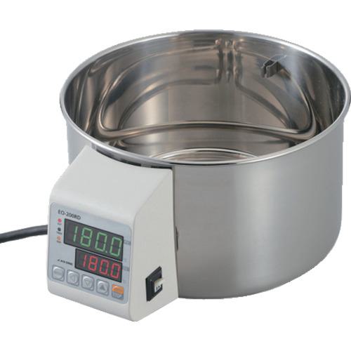 ■AS ECオイルバスEO-200RD〔品番:1294801〕【1017536:0】[送料別途見積り][掲外取寄][店頭受取不可]
