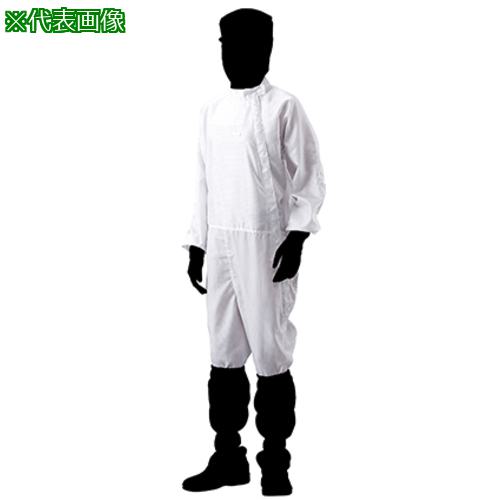 ■AS APCRスーツ 21212SW 白 3L〔品番:2494804〕【1018173:0】[送料別途見積り][掲外取寄][店頭受取不可]