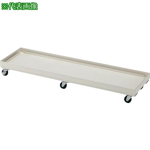 ■AS 一斗缶保管キャリーWF-2T〔品番:272602〕【1018351:0】[送料別途見積り][掲外取寄][店頭受取不可]