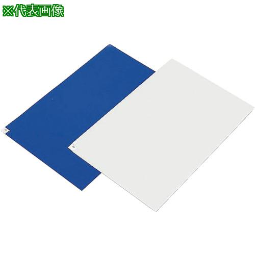 ■AS AP粘着マット 中 6090 白〔品番:1473171〕【1019248:0】[送料別途見積り][掲外取寄][店頭受取不可]